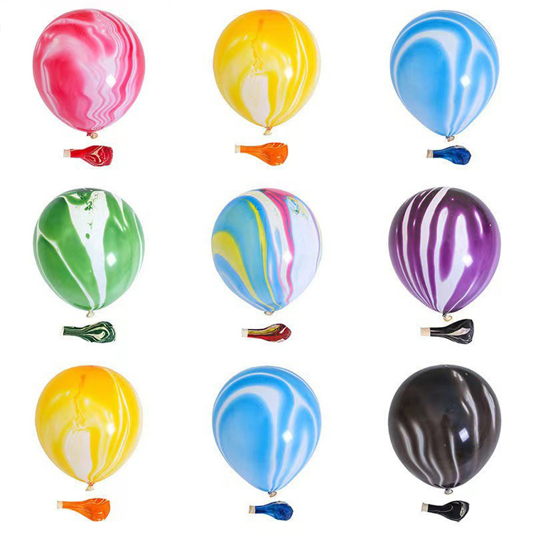 De la obișnuit la high-end: schema uimitoare de decorare a baloanelor din latex