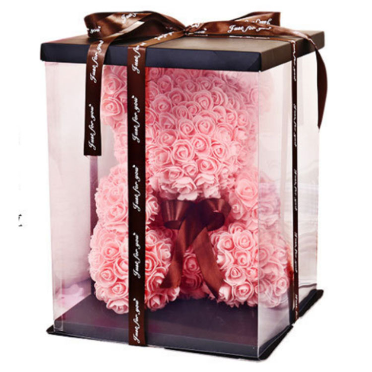 De ce este atât de popular Rose Bear?