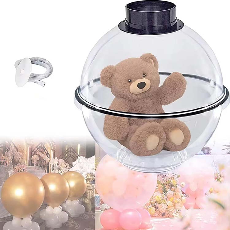 Masina de umplere a baloanelor