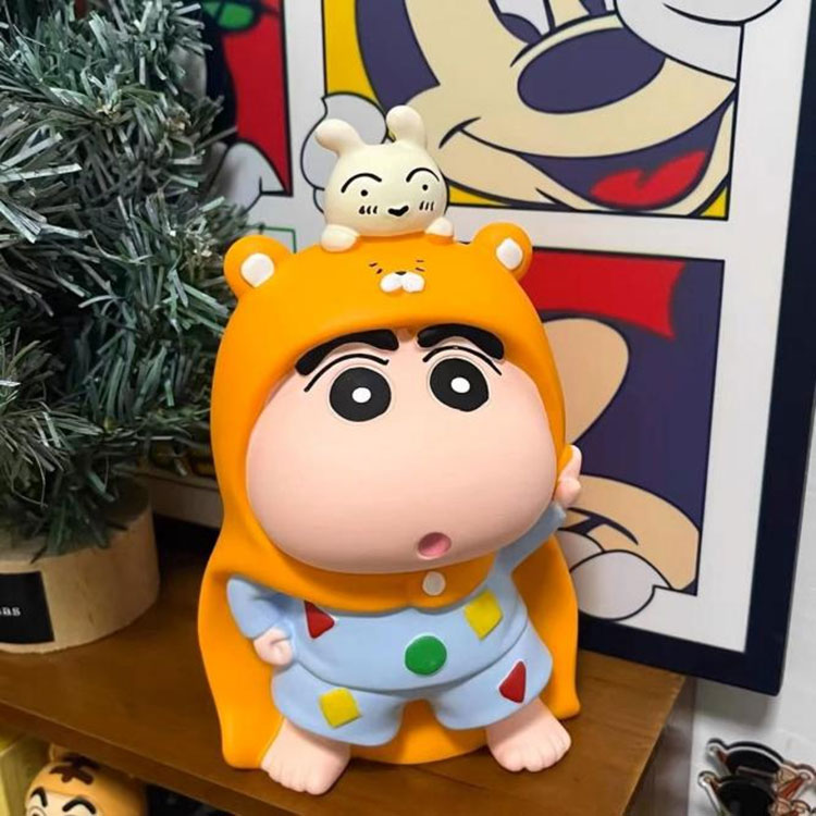 Pușculiță de creion Shin-chan