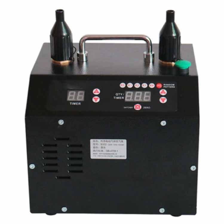 Pompă electrică pentru balon cu aer