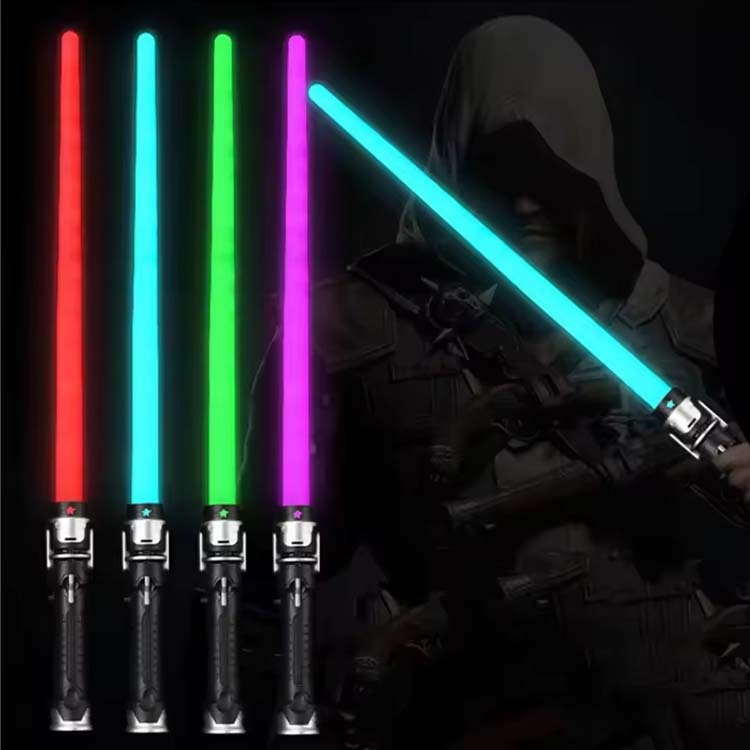Sabie cu laser fonic strălucitor