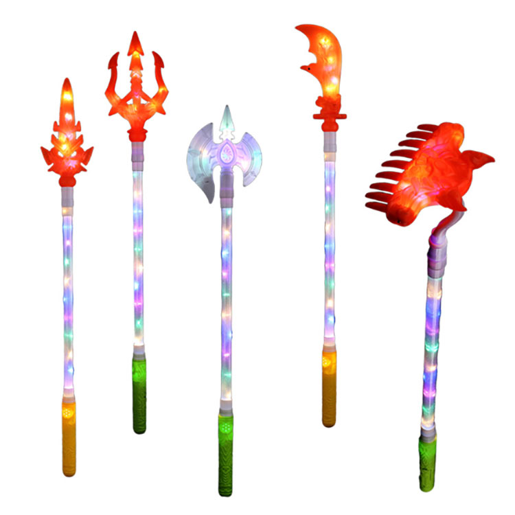 Jucărie cu armă strălucitoare