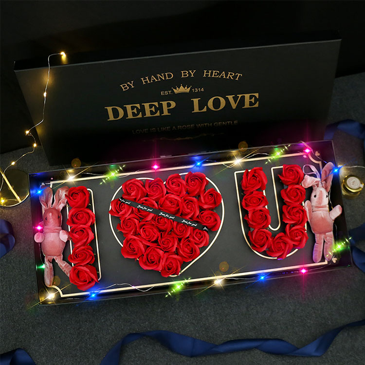 Te iubesc Deep Love Box