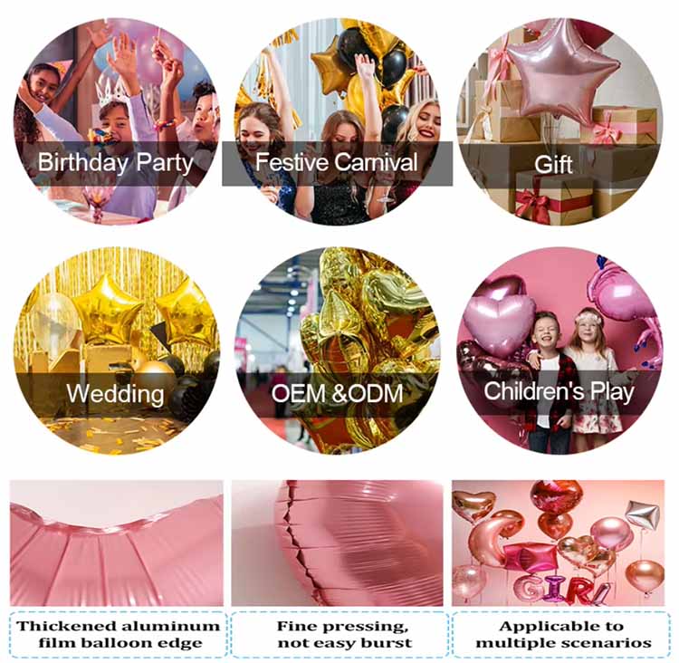 Mother's Day Foil Balloon