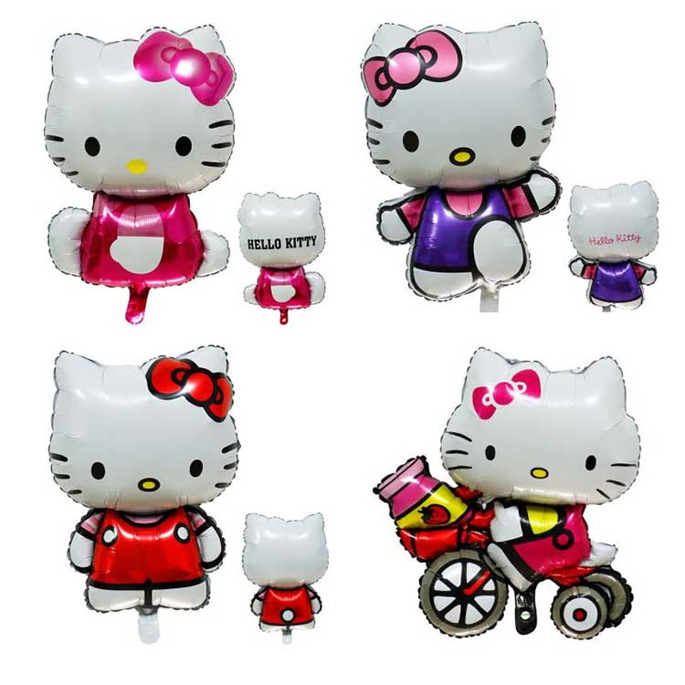 foil balloons supplier