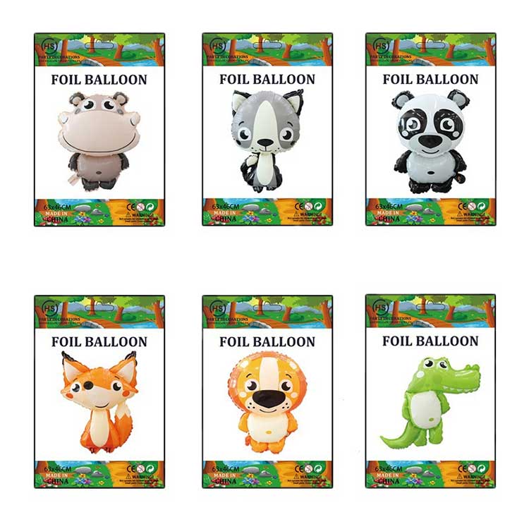 personalized foil balloon factory