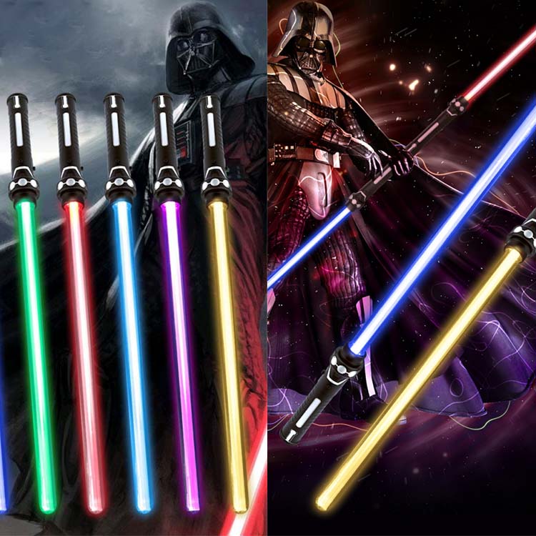 Jucărie cu sabie laser