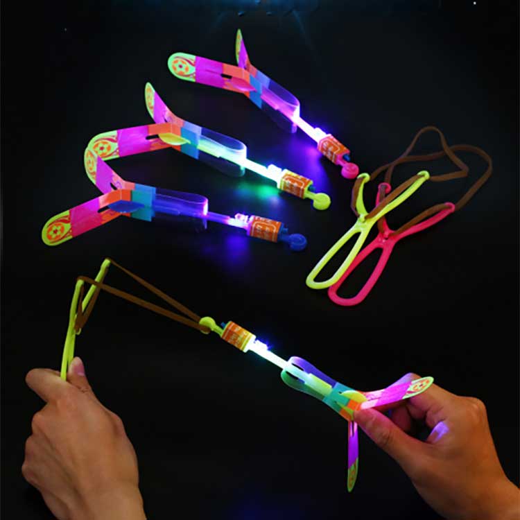 Săgeată Slingshot Iluminată cu LED