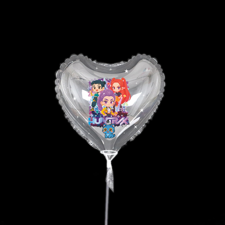 Baloane Kpop Bobo imprimate