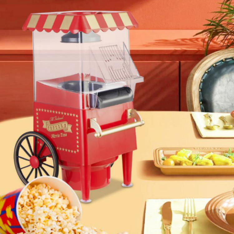 Filtru de floricele retro Pushcart