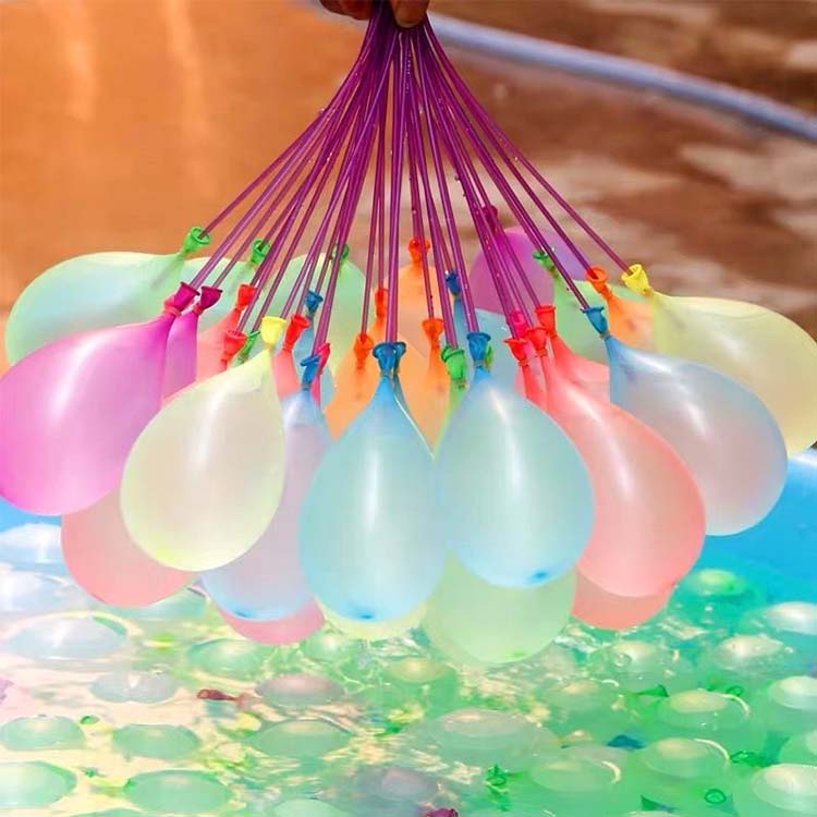 Balon cu apă scurtă de apă umplută