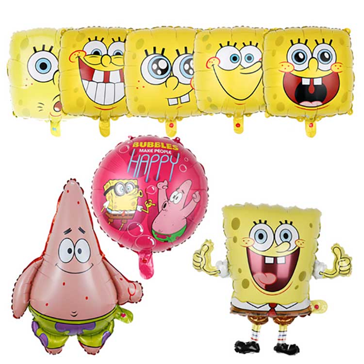 Balonul SpongeBob SquarePants