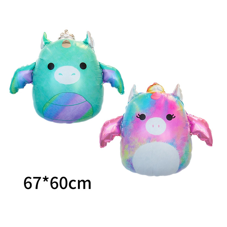 Balon din folie Squishmallow