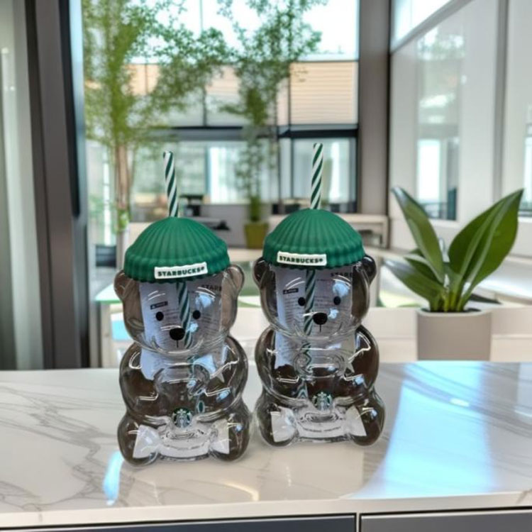 Cupa Starbucks Barista Bear
